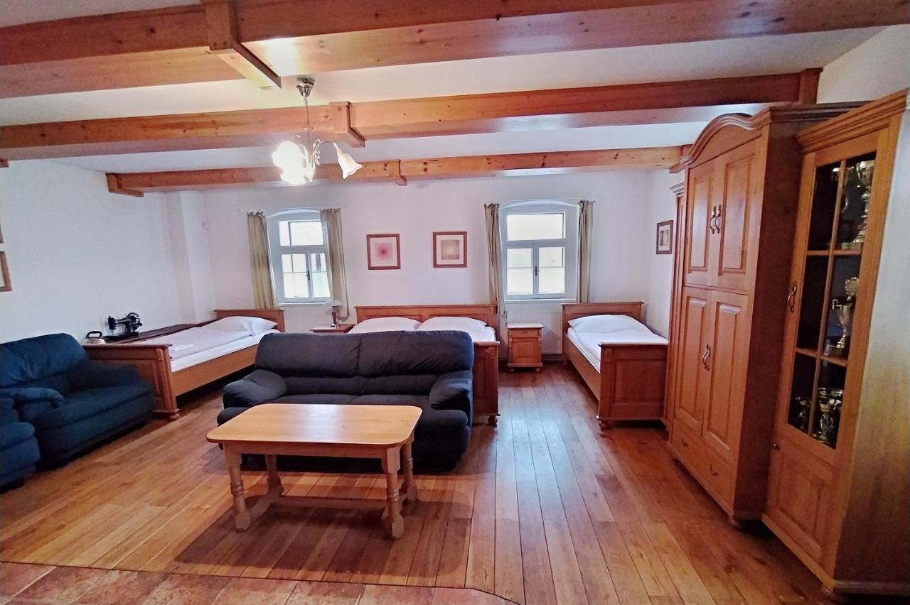 Penzion Kovarna Bukvice 外观 照片
